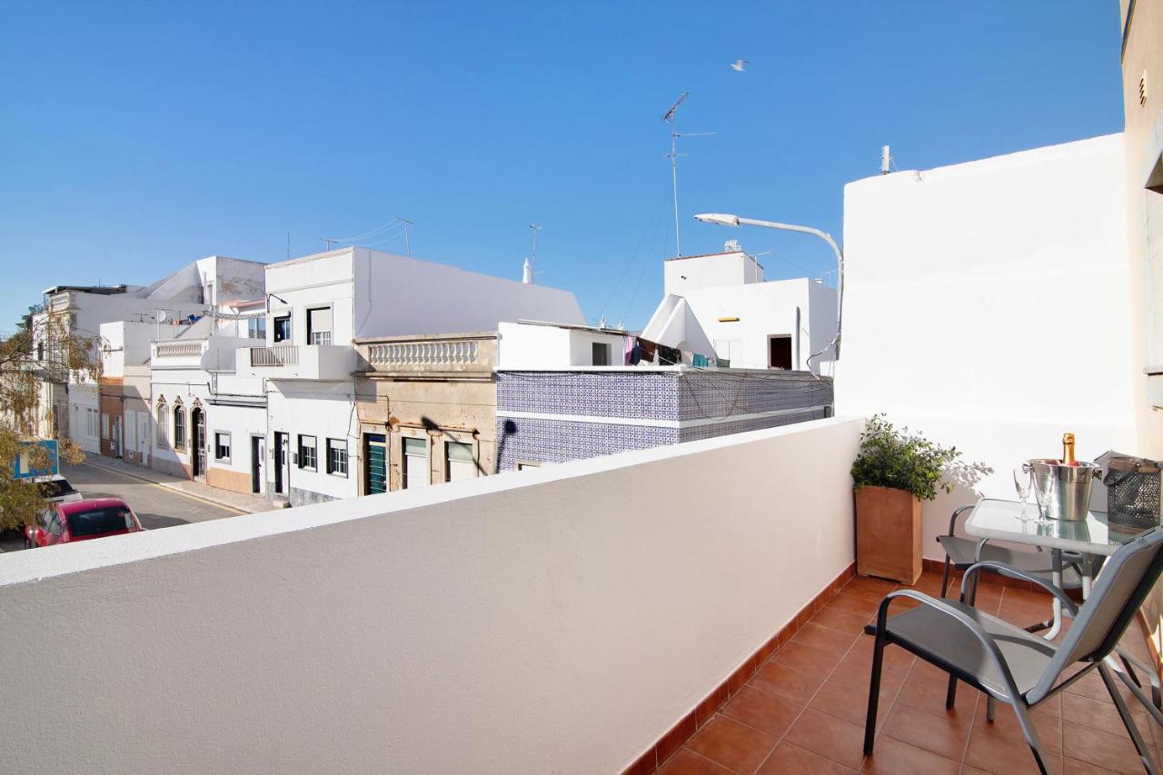 Casa Mar-A-Vila Olhão Exteriér fotografie
