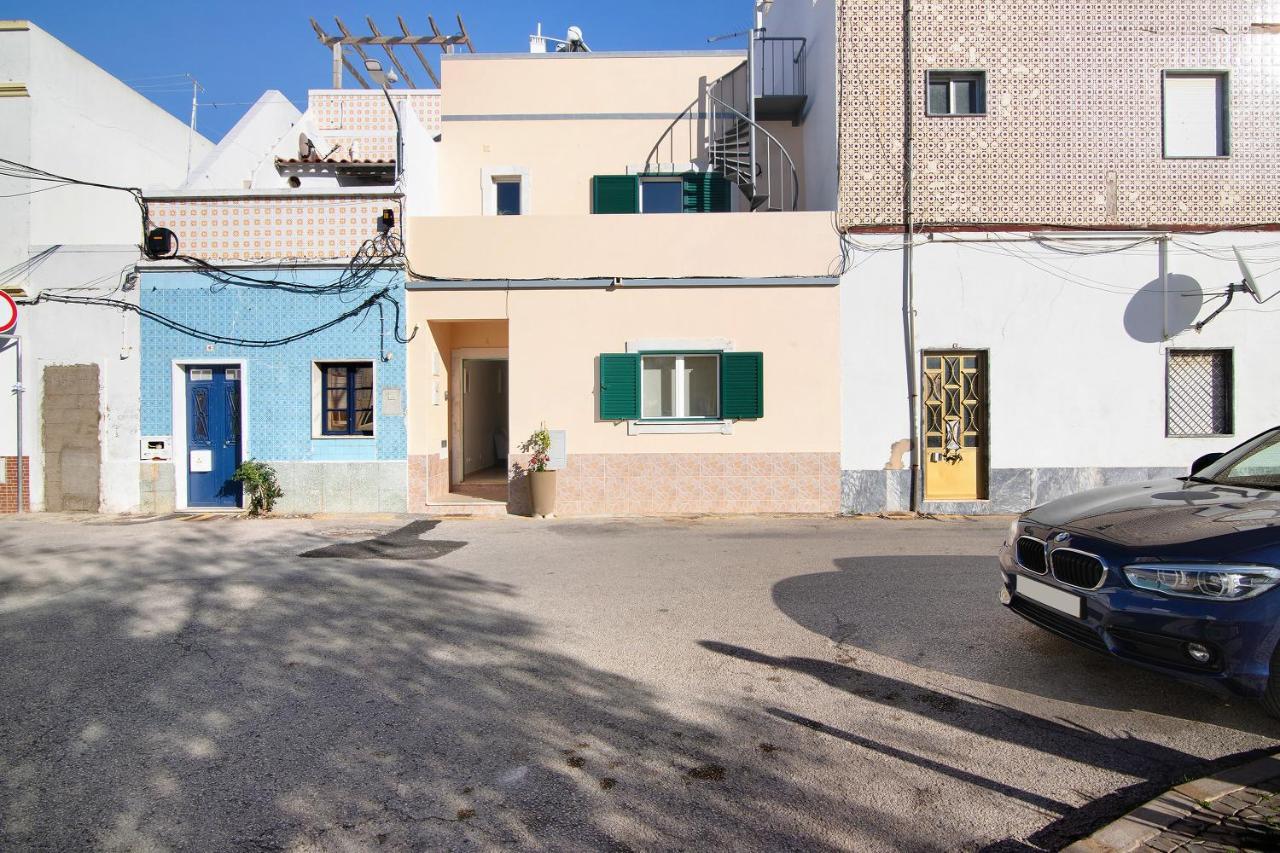 Casa Mar-A-Vila Olhão Exteriér fotografie